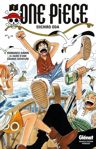 Comment se lit One Piece ?